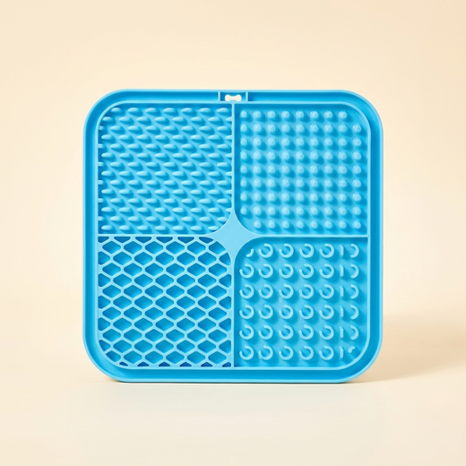 Silicone Licking Plate - studio