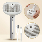 Pet Spray Grooming Comb - studio