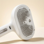 Pet Spray Grooming Comb - detail