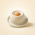Slow Feeder Lick Toy - compact base detail