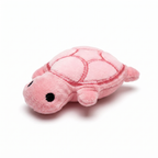 Mini Turtle Plush Chew Toy for puppies - studio
