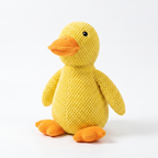 Stomping Duck dog toy - studio