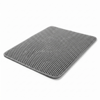 Double Layer Cat Litter Mat - studio