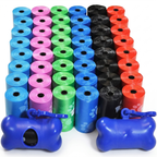 Dog Poop Bags multi-pack - studio