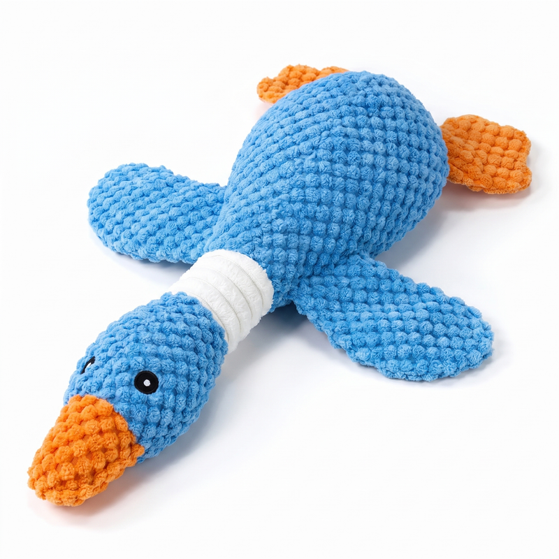 Plush Squeaky Dog Toy