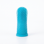 Silicone Pet Finger Toothbrush - studio