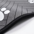 Waterproof Pet Feeding Mat - surface detail