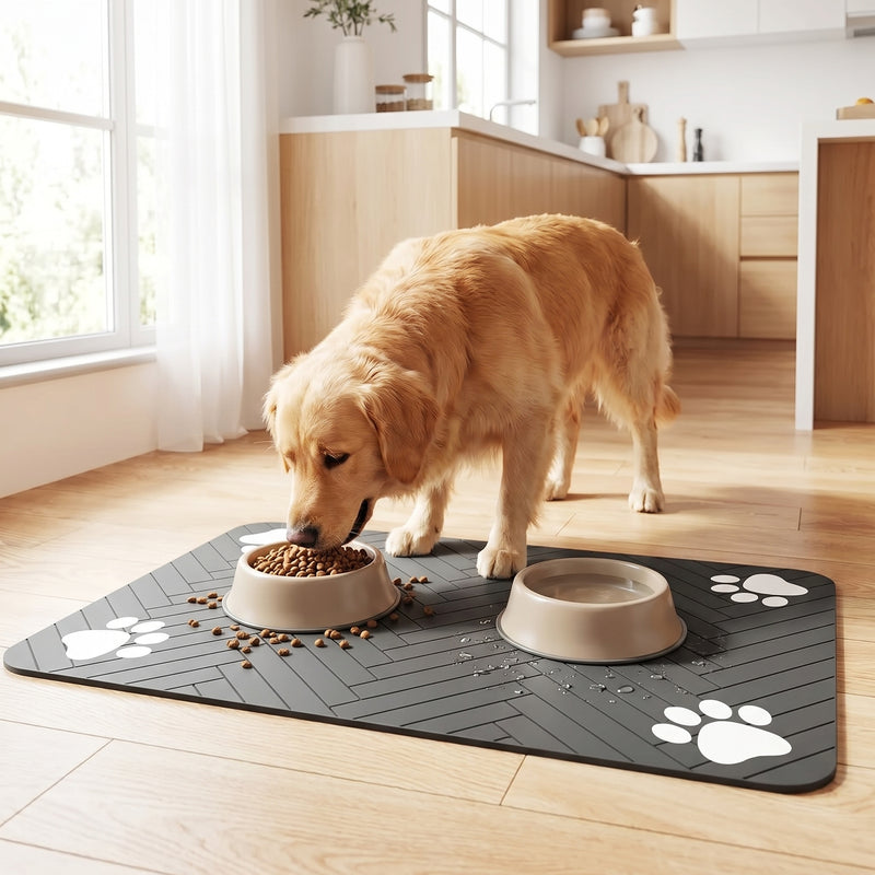 Waterproof Pet Feeding Mat