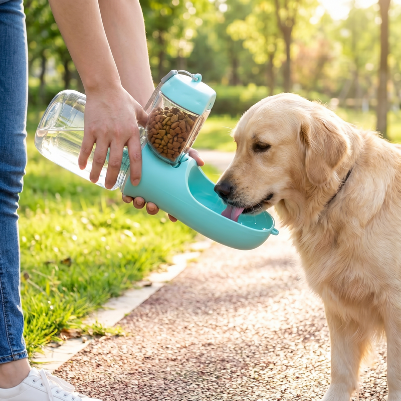 Portable Pet Water Bottle