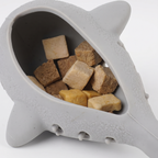 Interactive Hide and Bite Cat Toy - detail