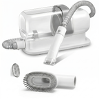 Pet Grooming Vacuum Kit - studio